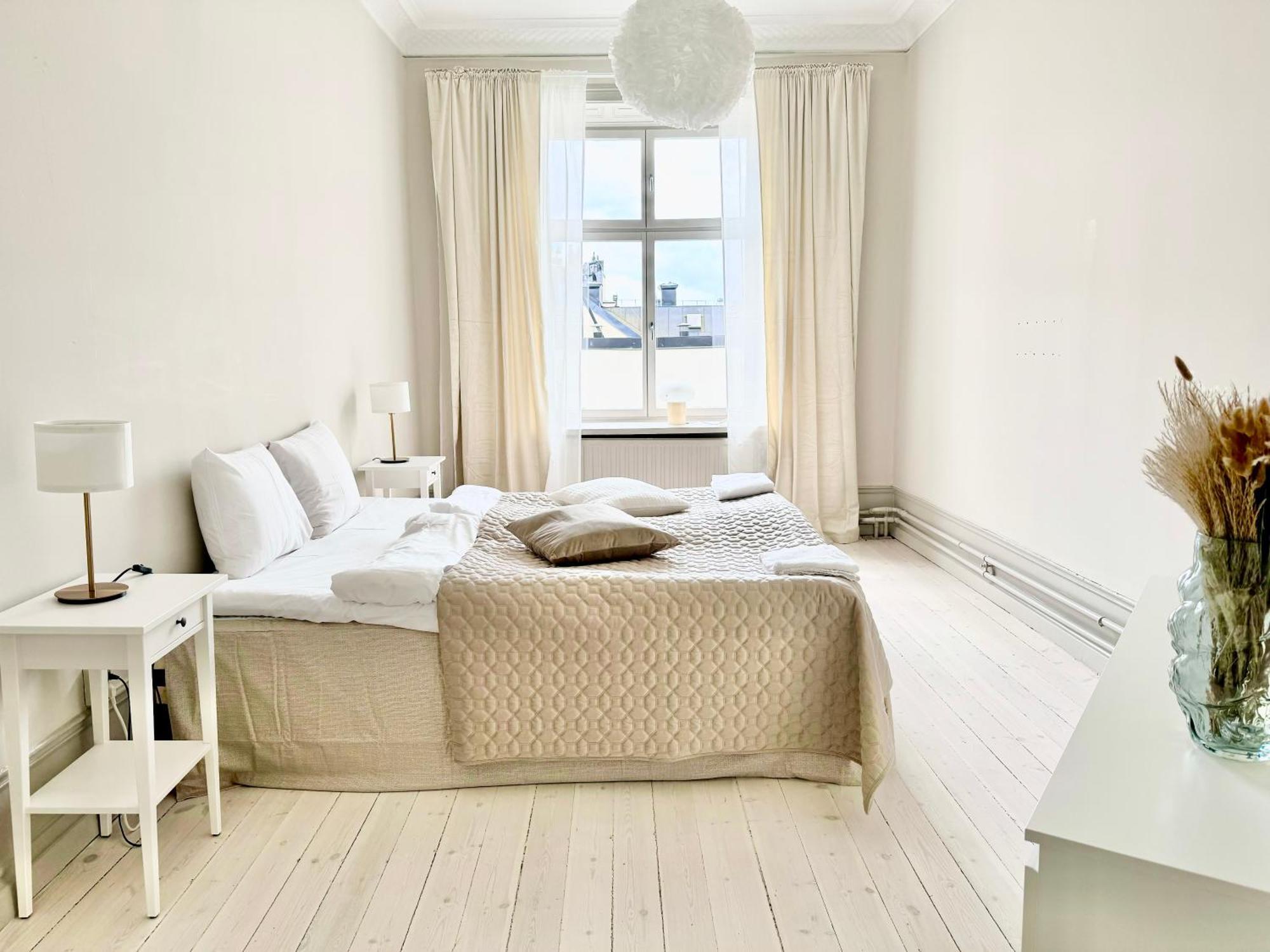 Laegenhet Med Fantastiskt Laege Apartment Stockholm Ngoại thất bức ảnh